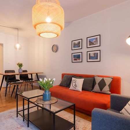 City Garden Apartment ポレッチ エクステリア 写真