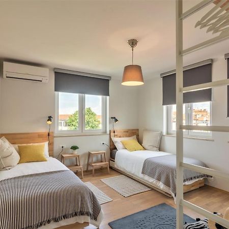 City Garden Apartment ポレッチ エクステリア 写真