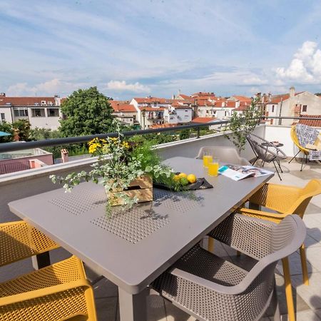 City Garden Apartment ポレッチ エクステリア 写真