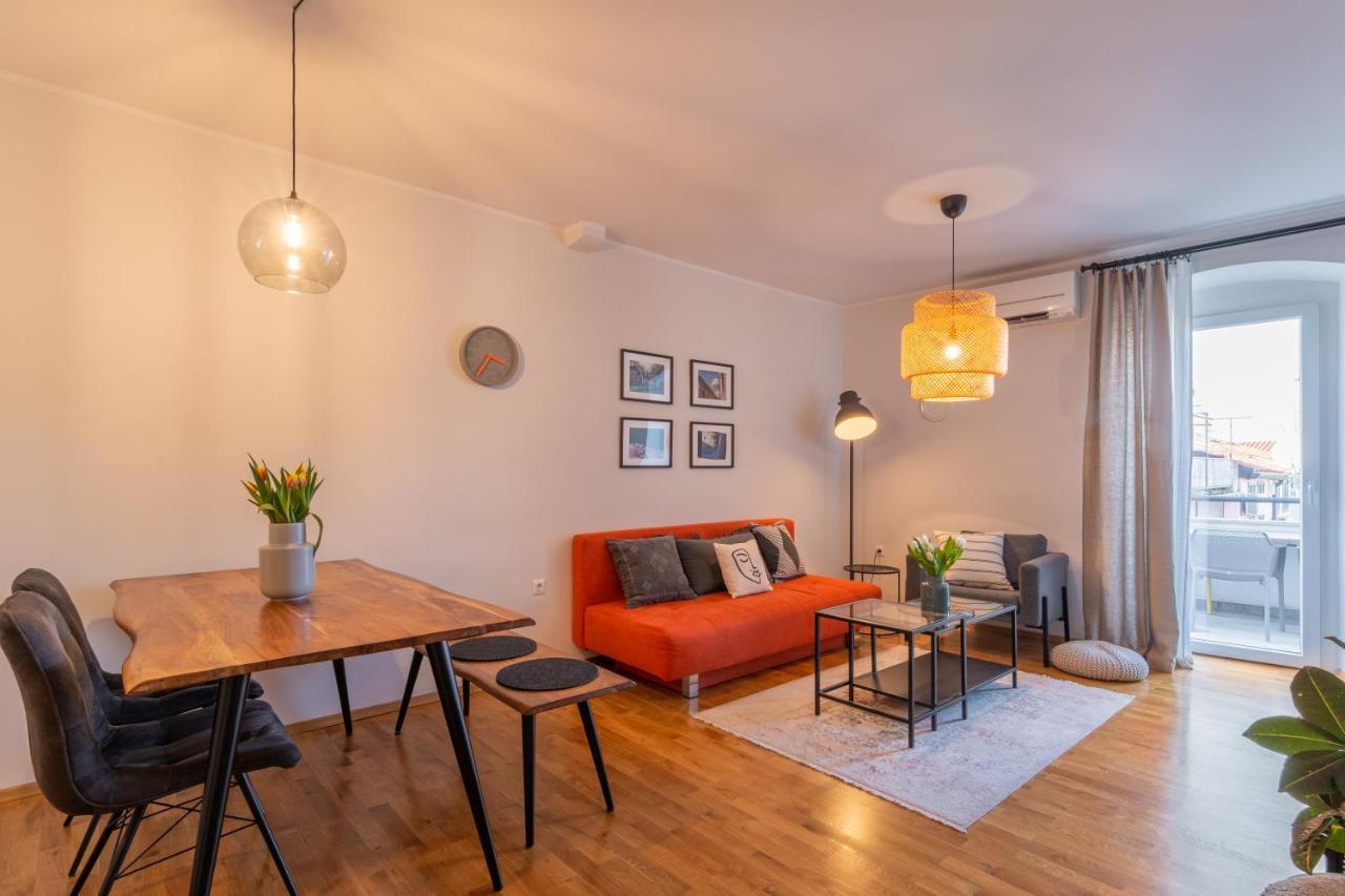 City Garden Apartment ポレッチ エクステリア 写真