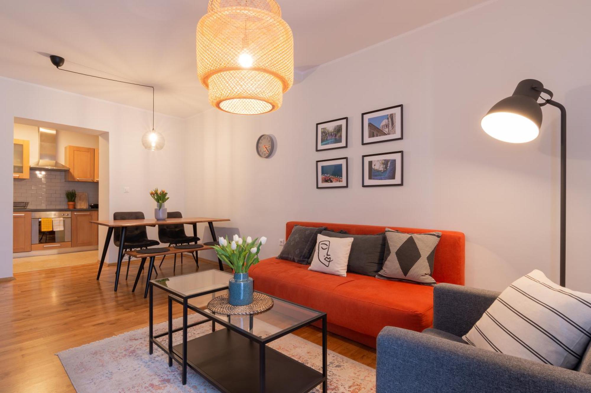 City Garden Apartment ポレッチ エクステリア 写真