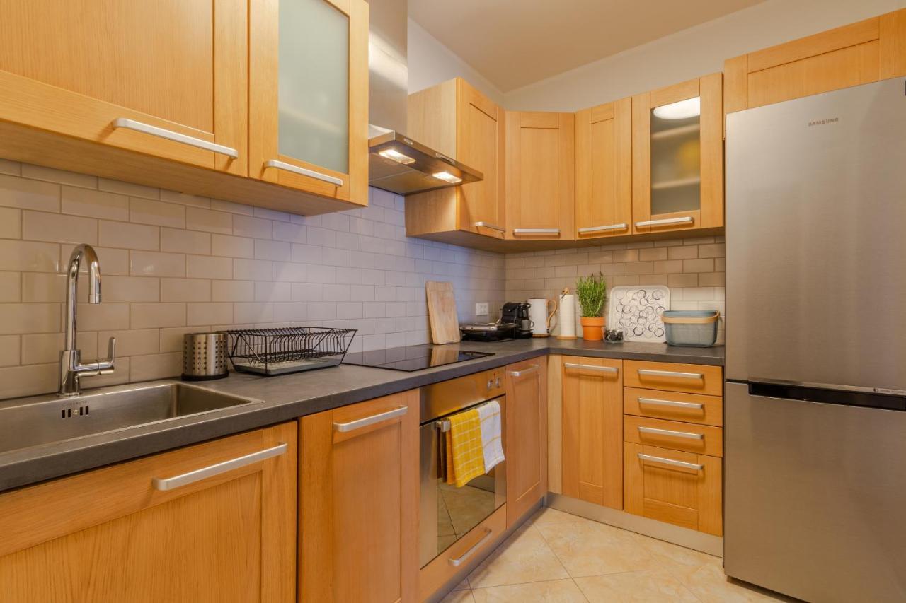 City Garden Apartment ポレッチ エクステリア 写真