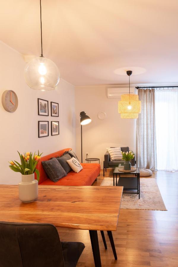 City Garden Apartment ポレッチ エクステリア 写真
