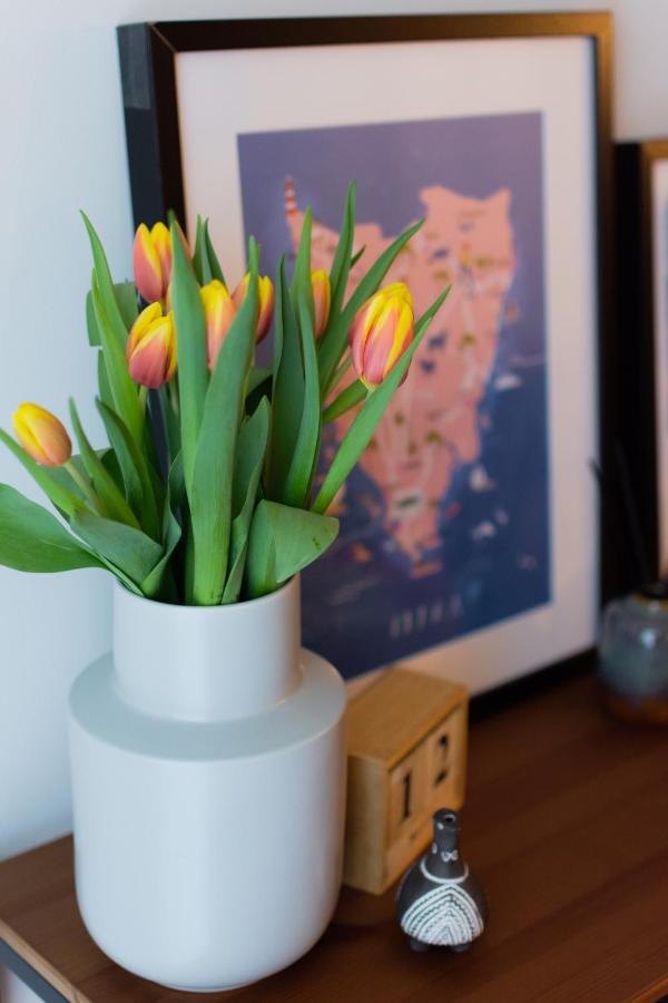 City Garden Apartment ポレッチ エクステリア 写真
