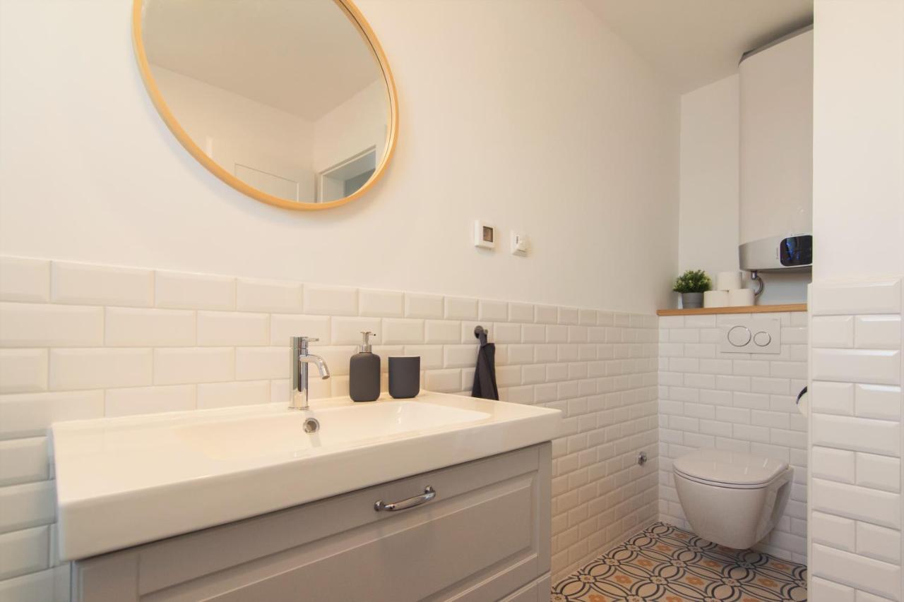 City Garden Apartment ポレッチ エクステリア 写真
