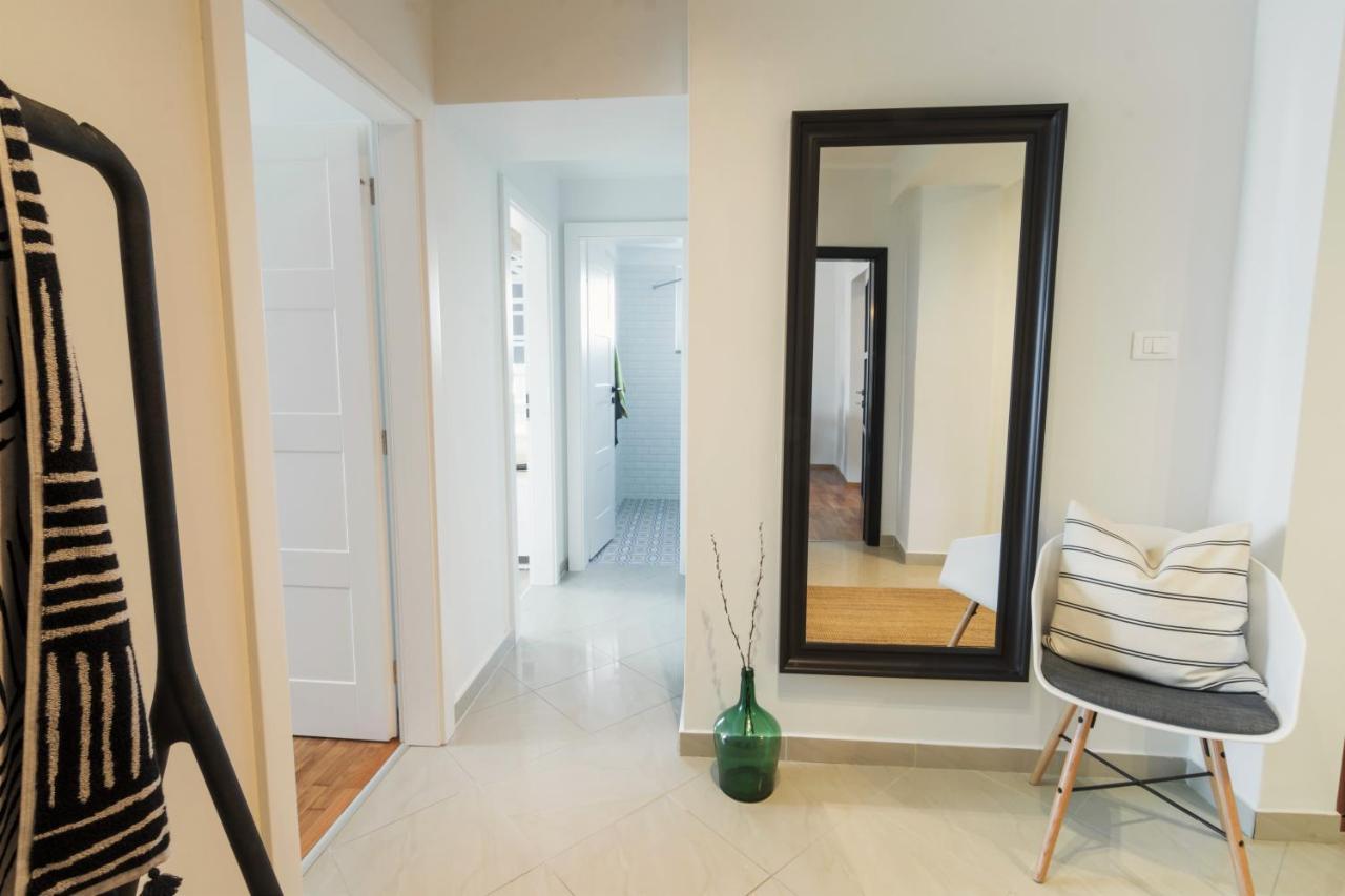 City Garden Apartment ポレッチ エクステリア 写真