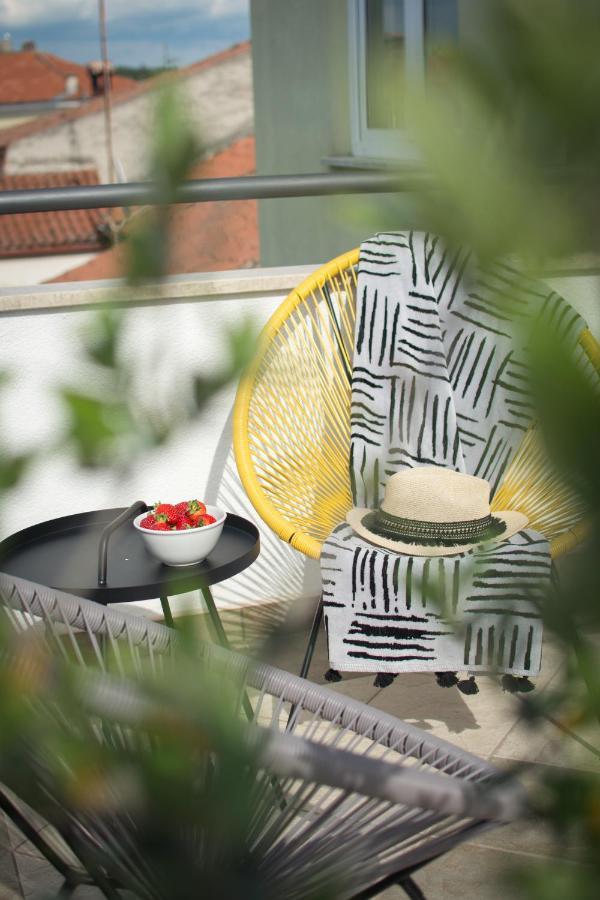 City Garden Apartment ポレッチ エクステリア 写真