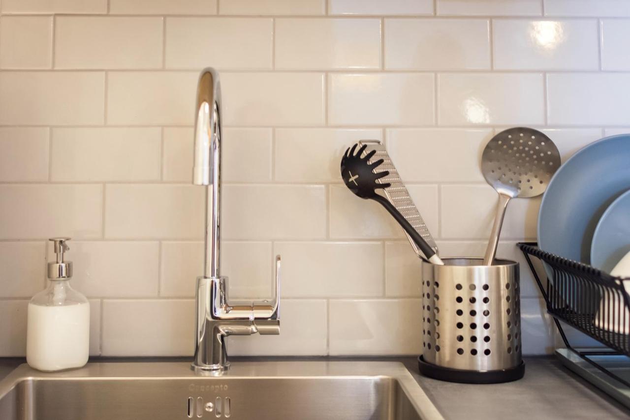 City Garden Apartment ポレッチ エクステリア 写真