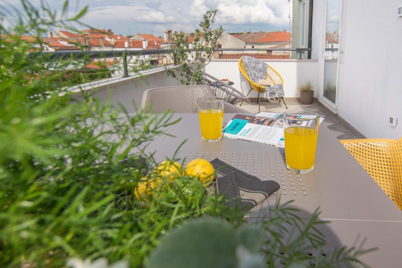City Garden Apartment ポレッチ エクステリア 写真