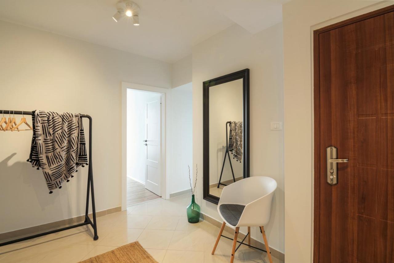 City Garden Apartment ポレッチ エクステリア 写真