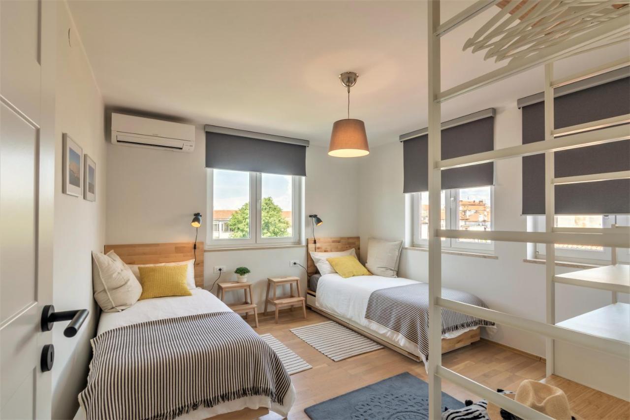 City Garden Apartment ポレッチ エクステリア 写真