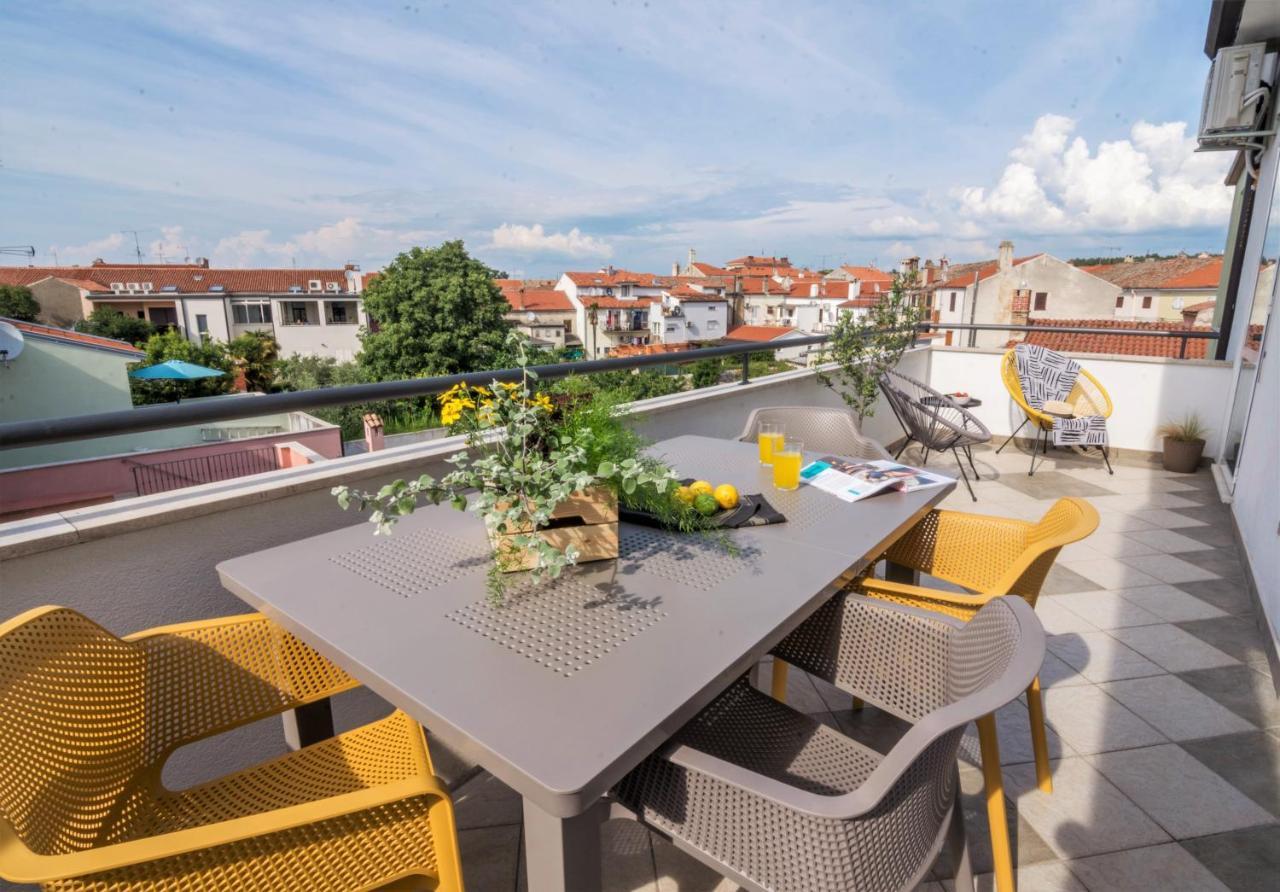 City Garden Apartment ポレッチ エクステリア 写真