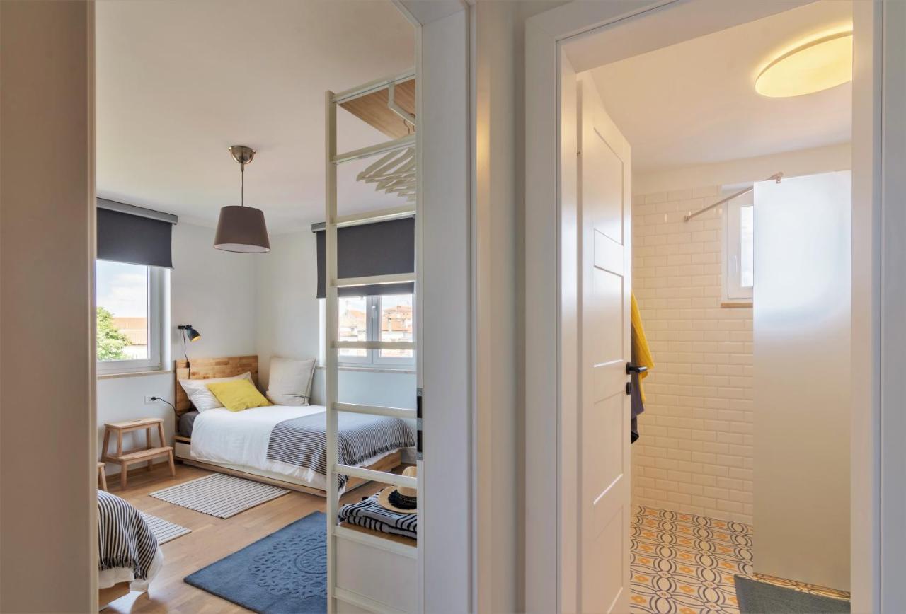 City Garden Apartment ポレッチ エクステリア 写真